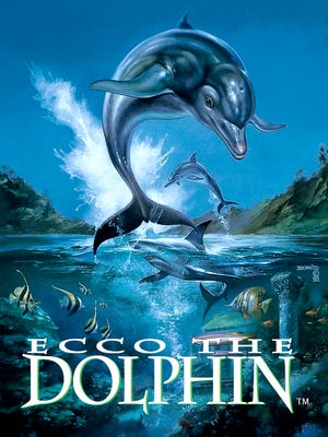 Ecco the Dolphin boxart