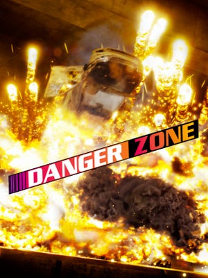 Danger Zone okładka gry