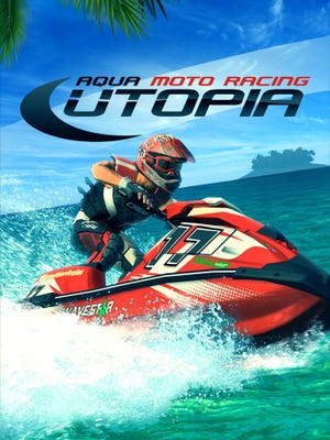 Cover von Aqua Moto Racing Utopia