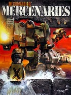 Mechwarrior 4: Mercenaries boxart