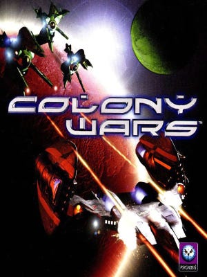 Colony Wars boxart