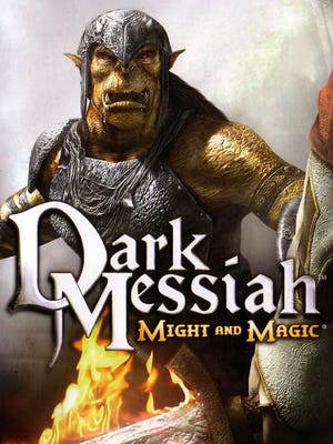 Portada de Dark Messiah of Might & Magic