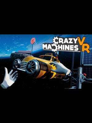 Cover von Crazy Machines VR