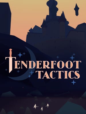 Tenderfoot Tactics boxart