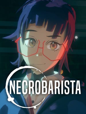 Cover von Necrobarista