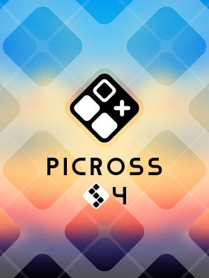 Picross S4 boxart