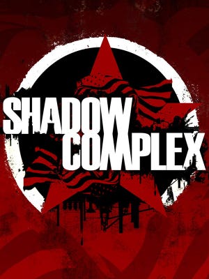 Shadow Complex okładka gry