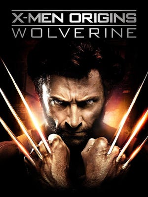 Caixa de jogo de X-Men Origins: Wolverine