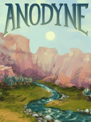 Cover von anodyne