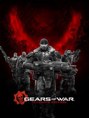 Gears of War: Ultimate Edition okładka gry