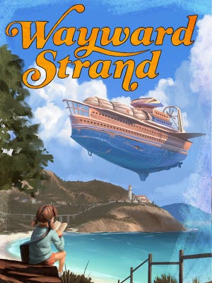 Wayward Strand boxart