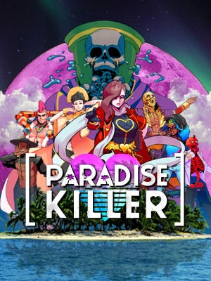 Paradise Killer boxart