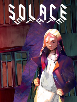 Solace State boxart
