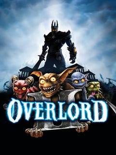 Overlord II boxart