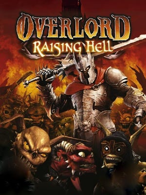 Caixa de jogo de Overlord: Raising Hell