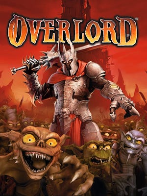 Overlord boxart