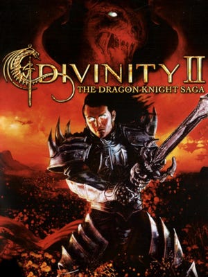 Caixa de jogo de Divinity II: The Dragon Knight Saga