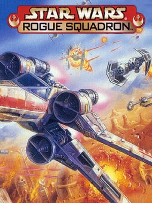 Cover von Star Wars: Rogue Squadron 3D