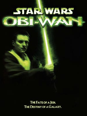 Star Wars Obi-Wan boxart