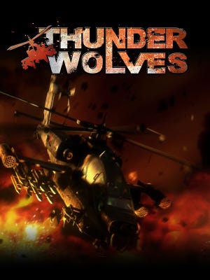 Thunder Wolves boxart