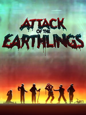 Portada de Attack of the Earthlings
