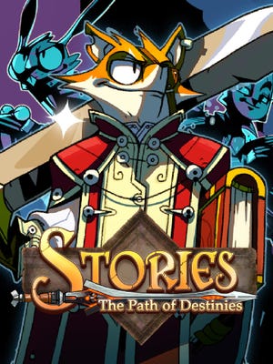 Caixa de jogo de Stories: The Hidden Path