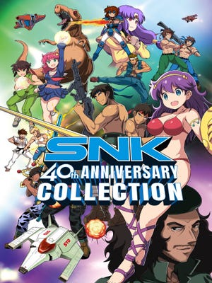 SNK 40th Anniversary Collection boxart