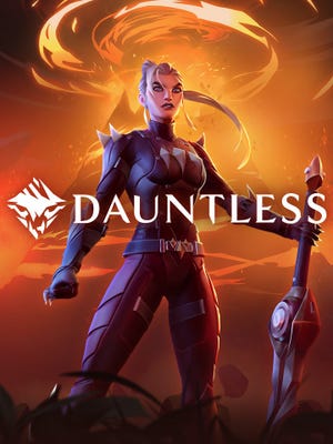 Dauntless okładka gry