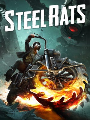 Steel Rats okładka gry