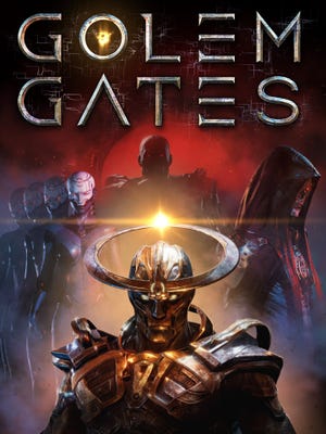 Cover von Golem Gates