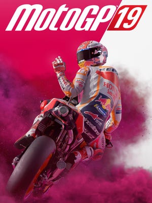 Portada de MotoGP 19