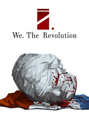 We. The Revolution okładka gry