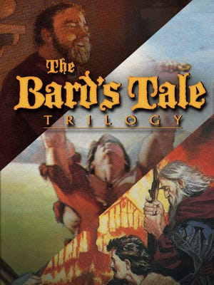 Portada de The Bard's Tale Trilogy