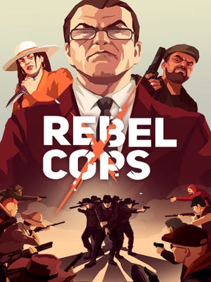 Rebel Cops boxart