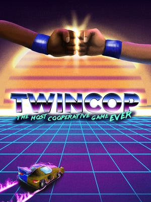 TwinCop boxart