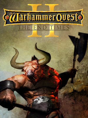 Warhammer Quest 2: The End Times okładka gry