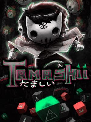 Tamashii boxart