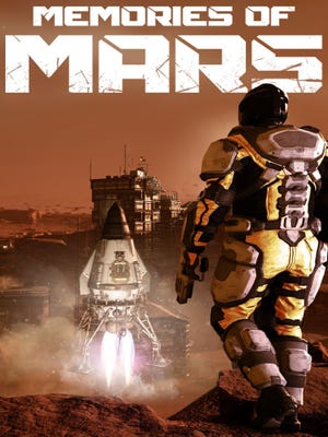 Cover von Memories of Mars