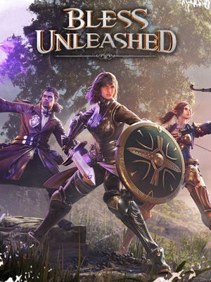 Cover von Bless Unleashed
