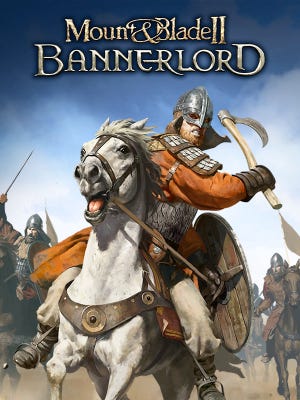 Mount & Blade II: Bannerlord okładka gry