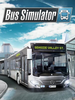 Caixa de jogo de Bus Simulator