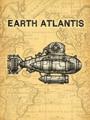 Cover von Earth Atlantis