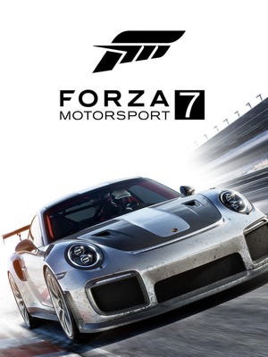 Forza Motorsport 7 okładka gry