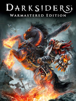 Darksiders: Warmastered Edition okładka gry