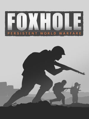 Foxhole okładka gry