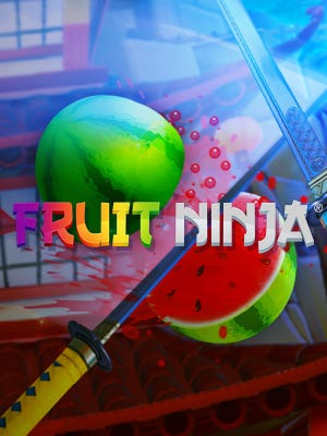 Fruit Ninja VR boxart