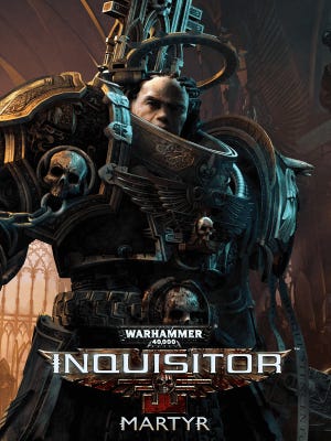 Warhammer 40000: Inquisitor - Martyr okładka gry