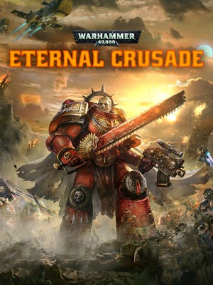 Warhammer 40000: Eternal Crusade okładka gry