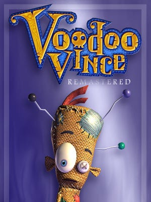 Caixa de jogo de Voodoo Vince: Remastered