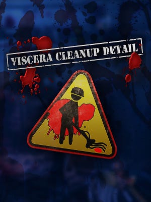 Viscera Cleanup Detail okładka gry